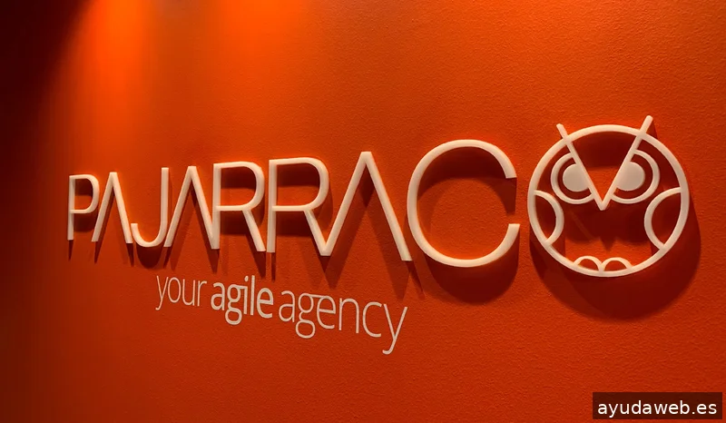 Pajarraco. Creativity for business growth