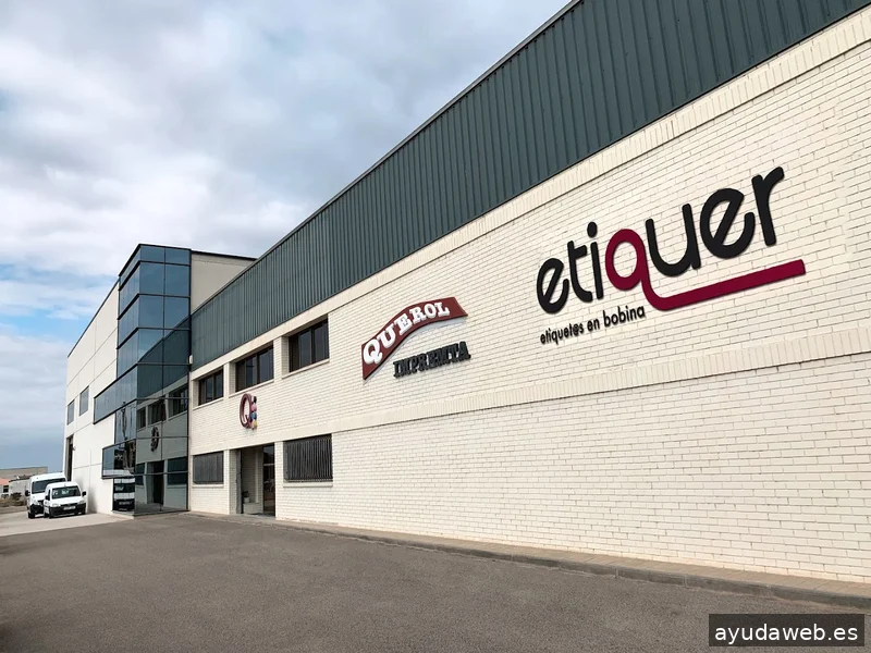 ETIQUER S.L.