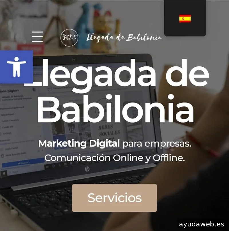 Llegada de Babilonia