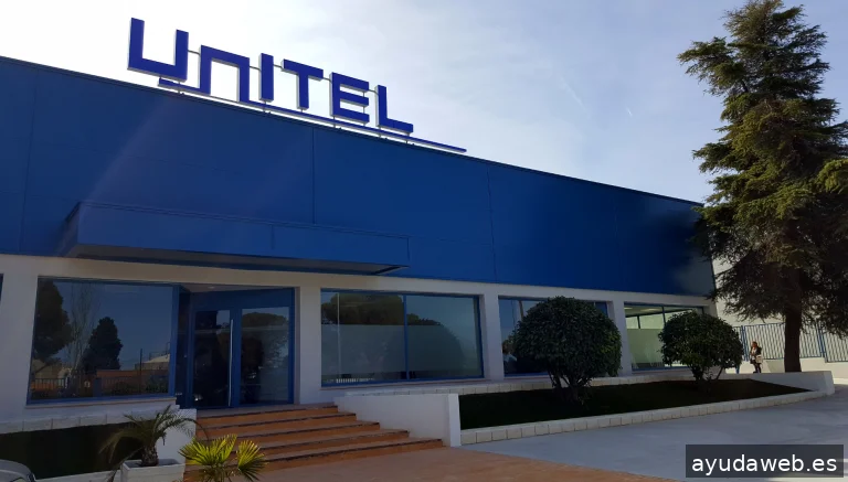 Unitel Sistemas de Telecomunicaciones