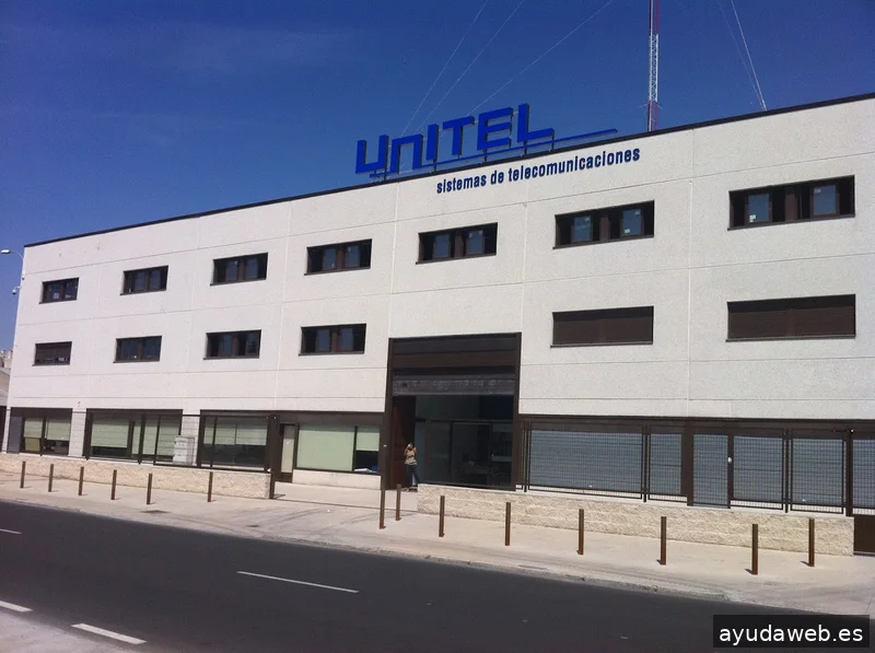 Unitel Sistemas de Telecomunicaciones
