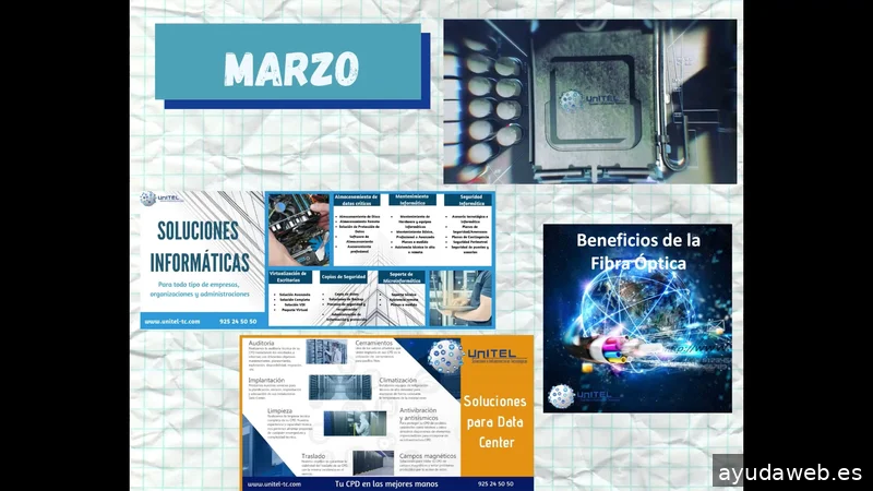 Unitel Sistemas de Telecomunicaciones