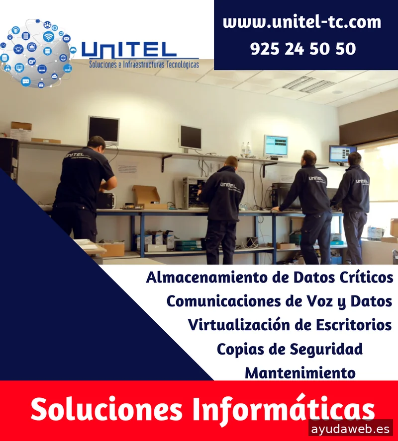 Unitel Sistemas de Telecomunicaciones