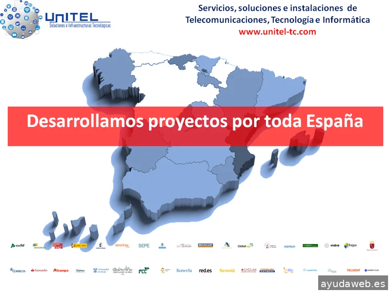 Unitel Sistemas de Telecomunicaciones