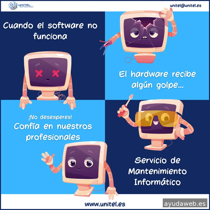 Unitel Sistemas de Telecomunicaciones