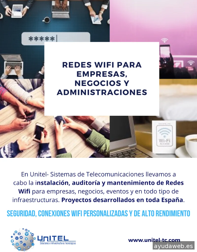 Unitel Sistemas de Telecomunicaciones