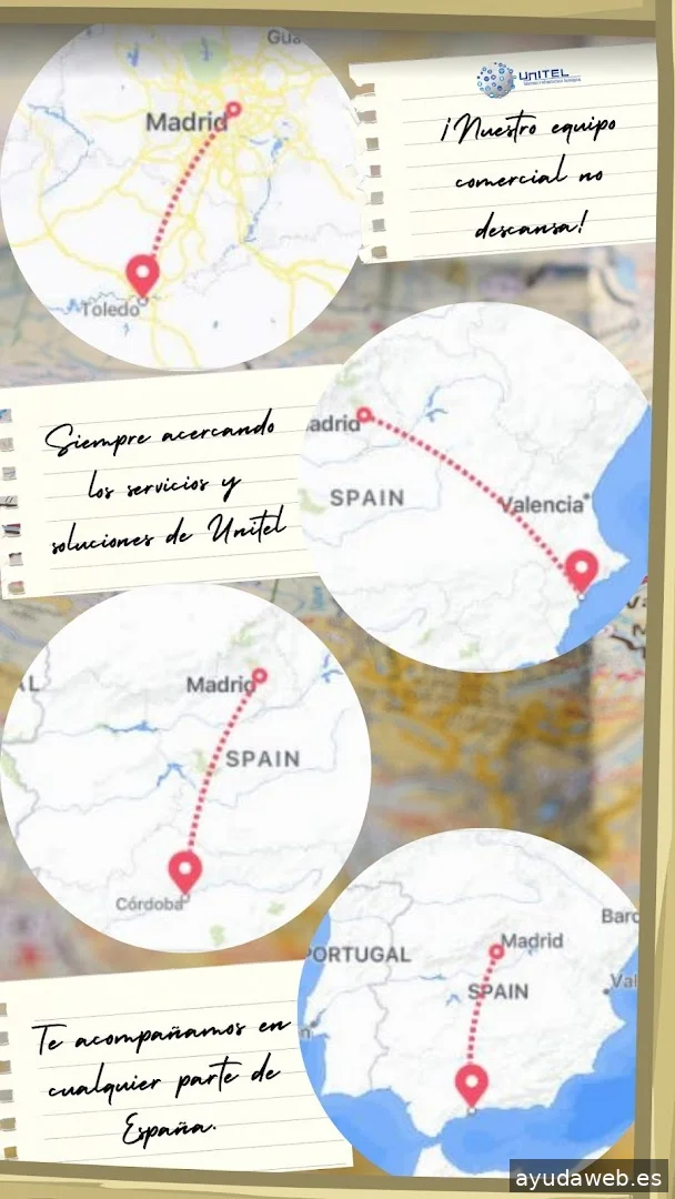 Unitel Sistemas de Telecomunicaciones