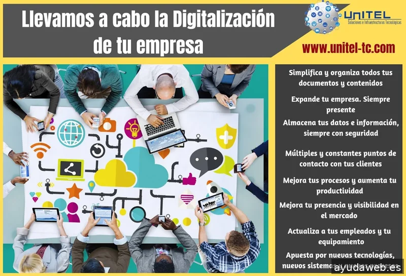 Unitel Sistemas de Telecomunicaciones