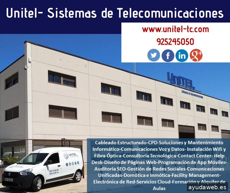 Unitel Sistemas de Telecomunicaciones