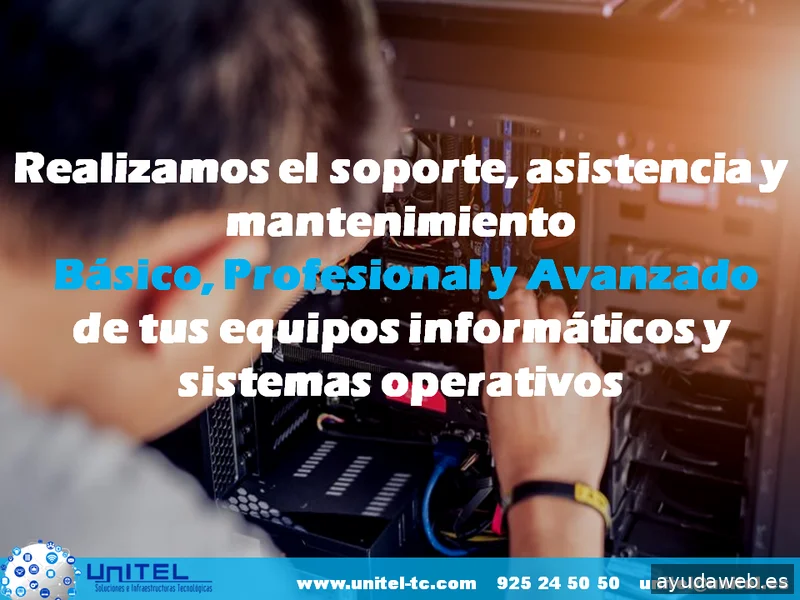 Unitel Sistemas de Telecomunicaciones