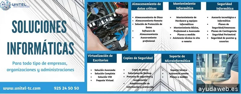 Unitel Sistemas de Telecomunicaciones
