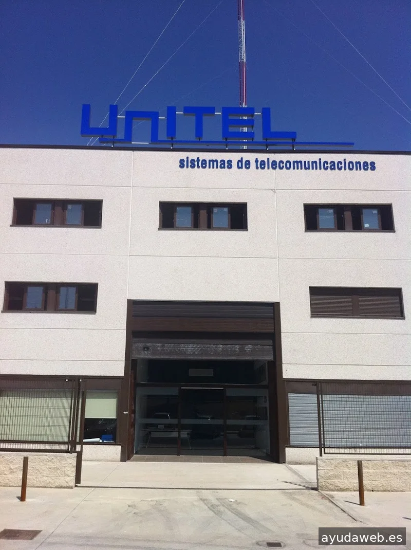 Unitel Sistemas de Telecomunicaciones