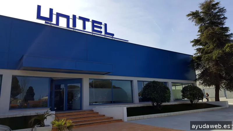 Unitel Sistemas de Telecomunicaciones