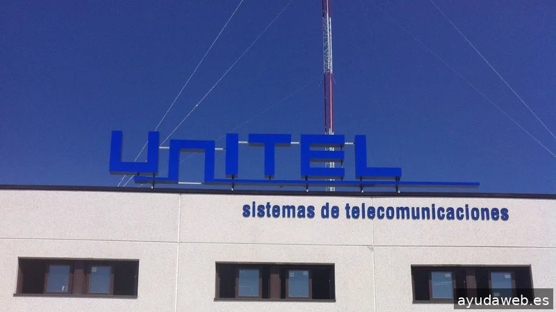 Unitel Sistemas de Telecomunicaciones