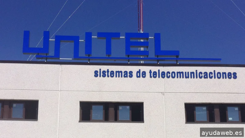 Unitel Sistemas de Telecomunicaciones