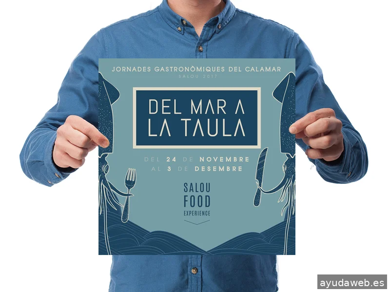 Espremedora, agència de publicitat, disseny gràfic, disseny web i retolació a Cambrils, Tarragona