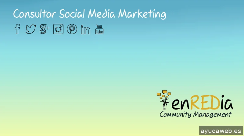 Enredia. Agencia de Marketing Digital