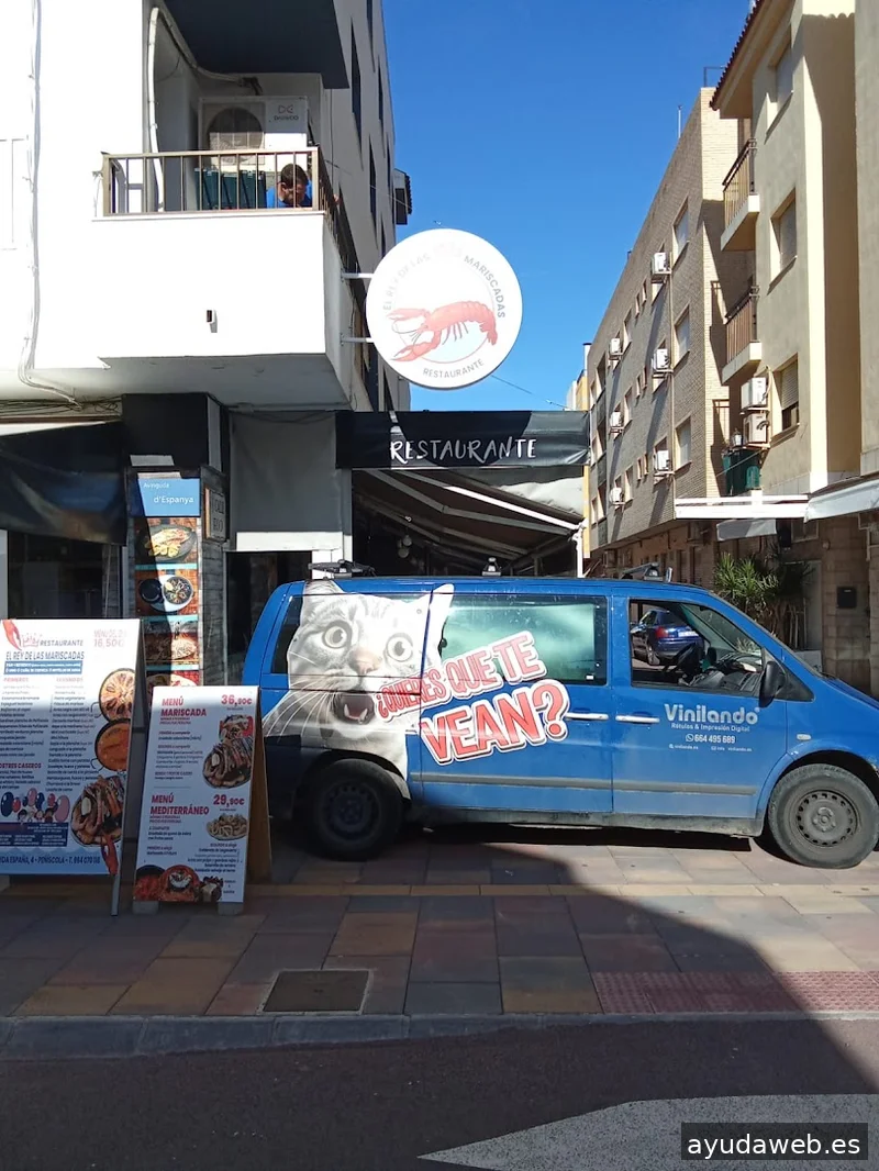 Vinilando Soluciones Publicitarias - Rótulos