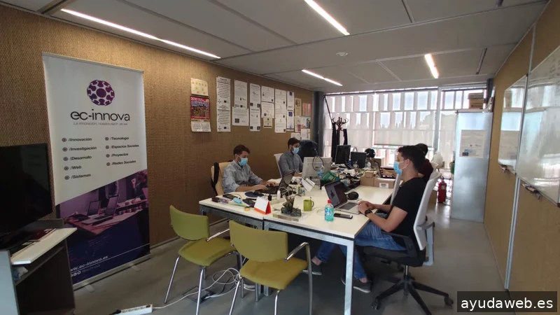 Espacios Castellanos de Innovación, SLU (EC-Innova)