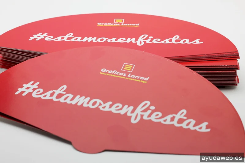 GRÁFICAS LARRAD - Diseño gráfico, Imprenta y Rotulación en Tudela