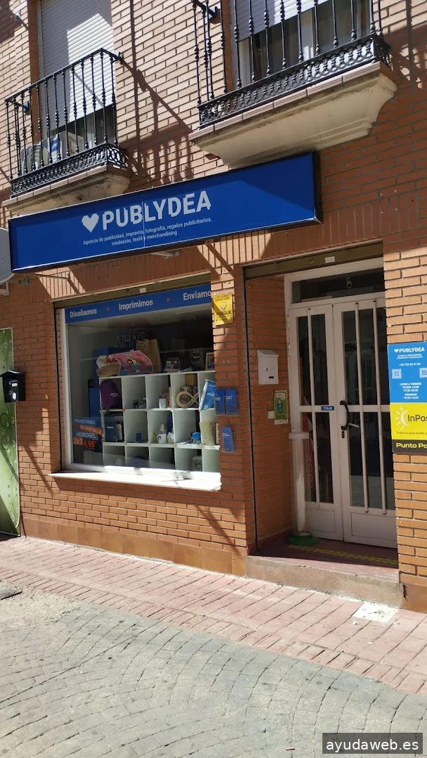 Publydea Illescas - Agencia de marketing y publicidad
