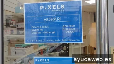 Pixels Informatica