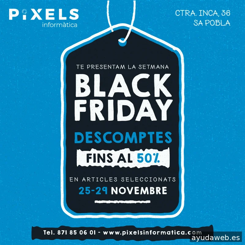 Pixels Informatica