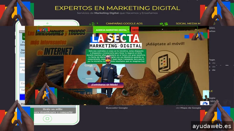 La Secta de Marketing Digital