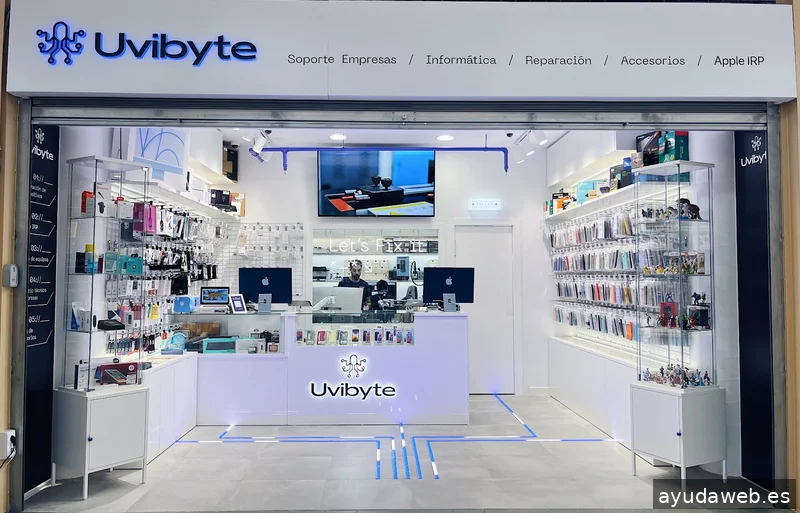 UVIBYTE Informática