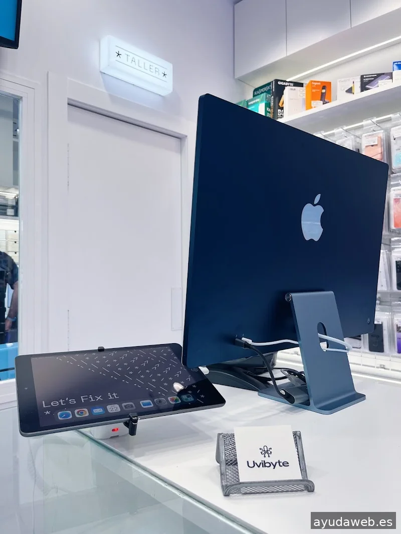 UVIBYTE Informática