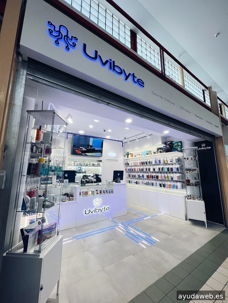 UVIBYTE Informática