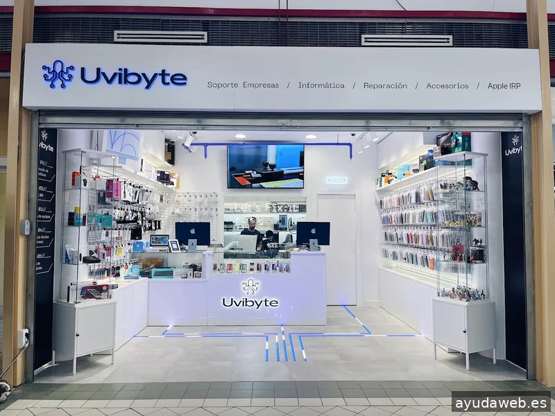UVIBYTE Informática