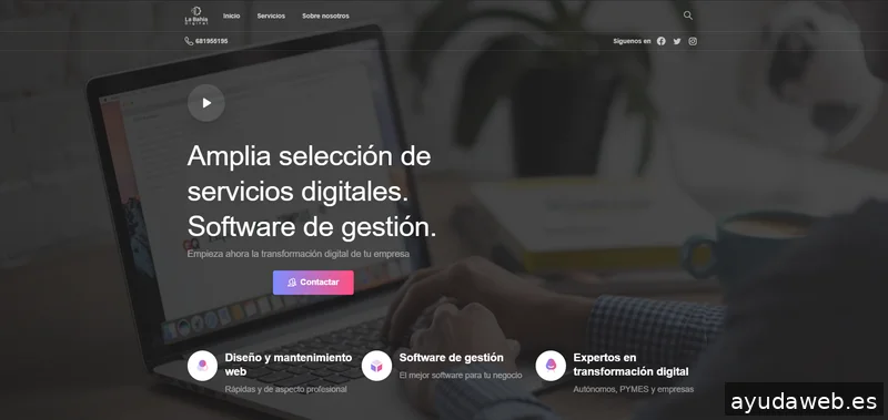 La Bahía Digital