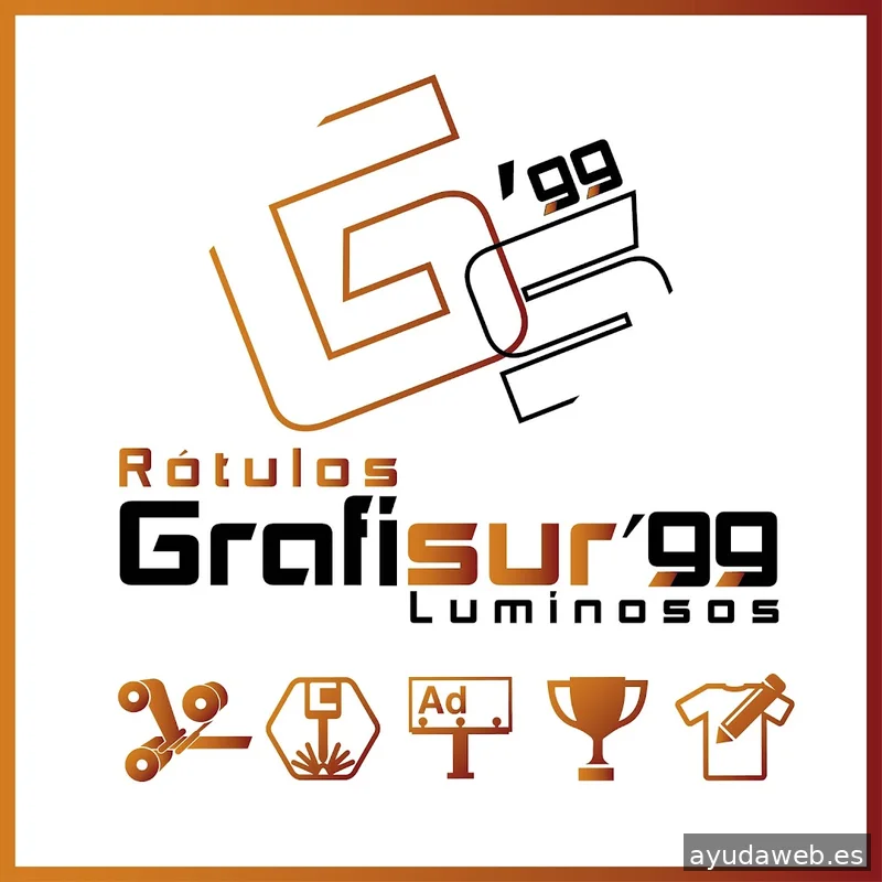 Rotulos Grafisur 99