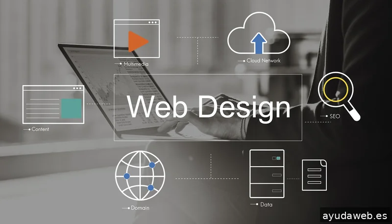 Francisco Morales: Diseño de páginas web