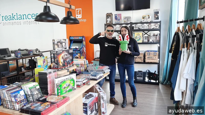 Agencia de Publicidad Freaklances en Aranjuez