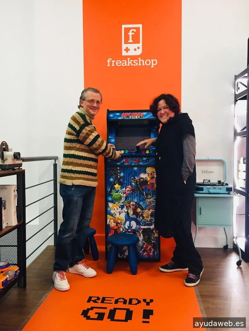 Agencia de Publicidad Freaklances en Aranjuez