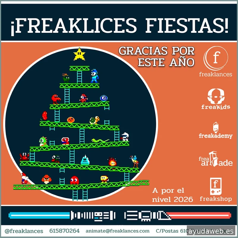 Agencia de Publicidad Freaklances en Aranjuez