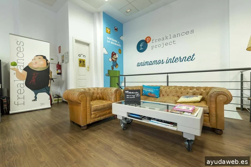 Agencia de Publicidad Freaklances en Aranjuez