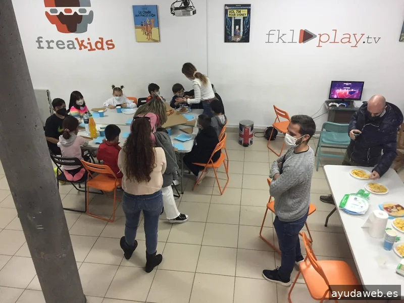 Agencia de Publicidad Freaklances en Aranjuez