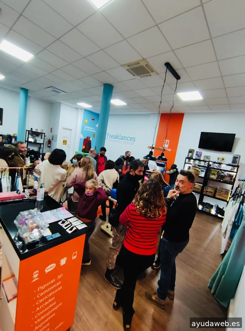 Agencia de Publicidad Freaklances en Aranjuez