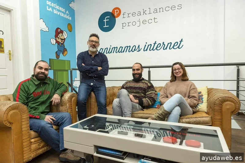 Agencia de Publicidad Freaklances en Aranjuez