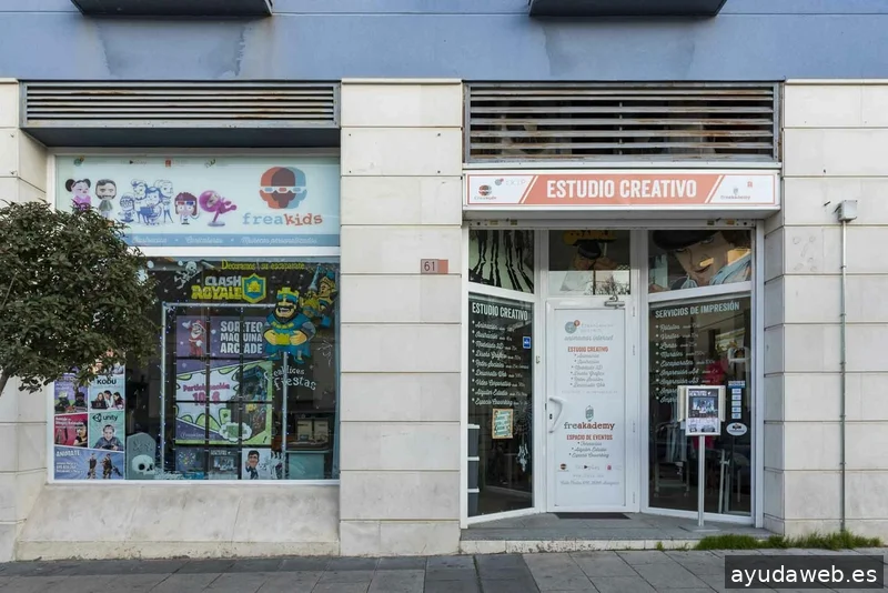 Agencia de Publicidad Freaklances en Aranjuez