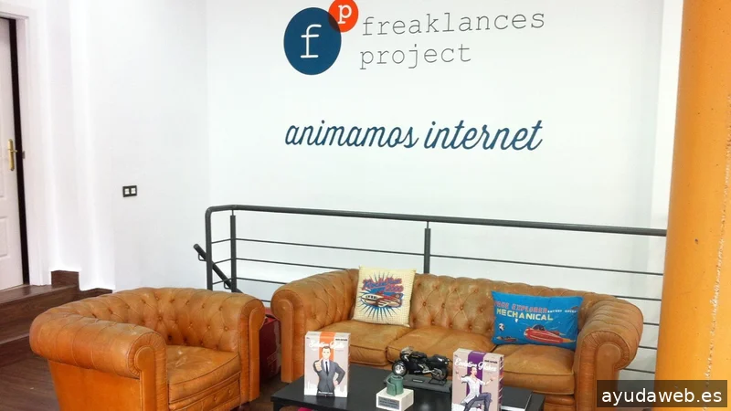 Agencia de Publicidad Freaklances en Aranjuez