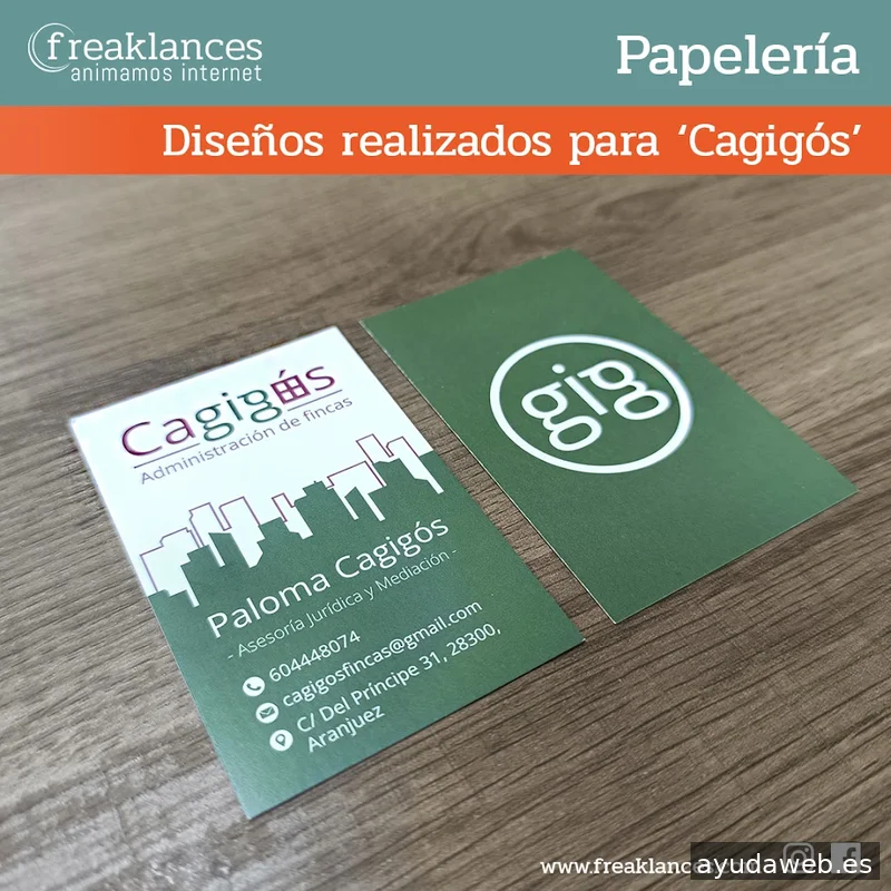 Agencia de Publicidad Freaklances en Aranjuez