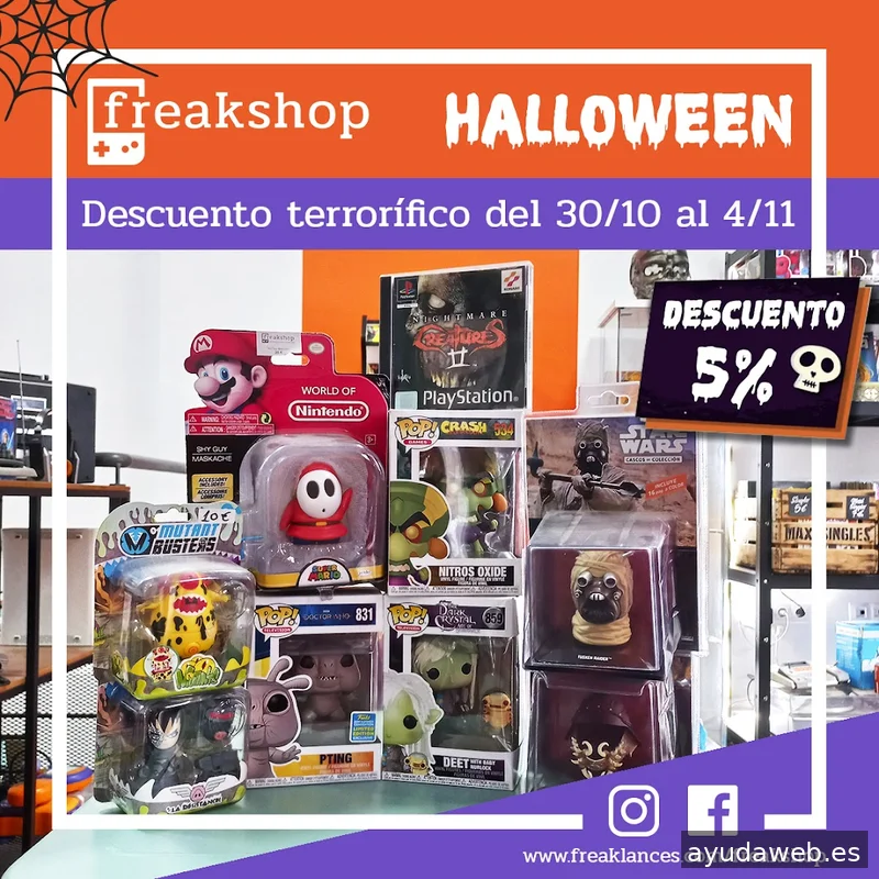 Agencia de Publicidad Freaklances en Aranjuez