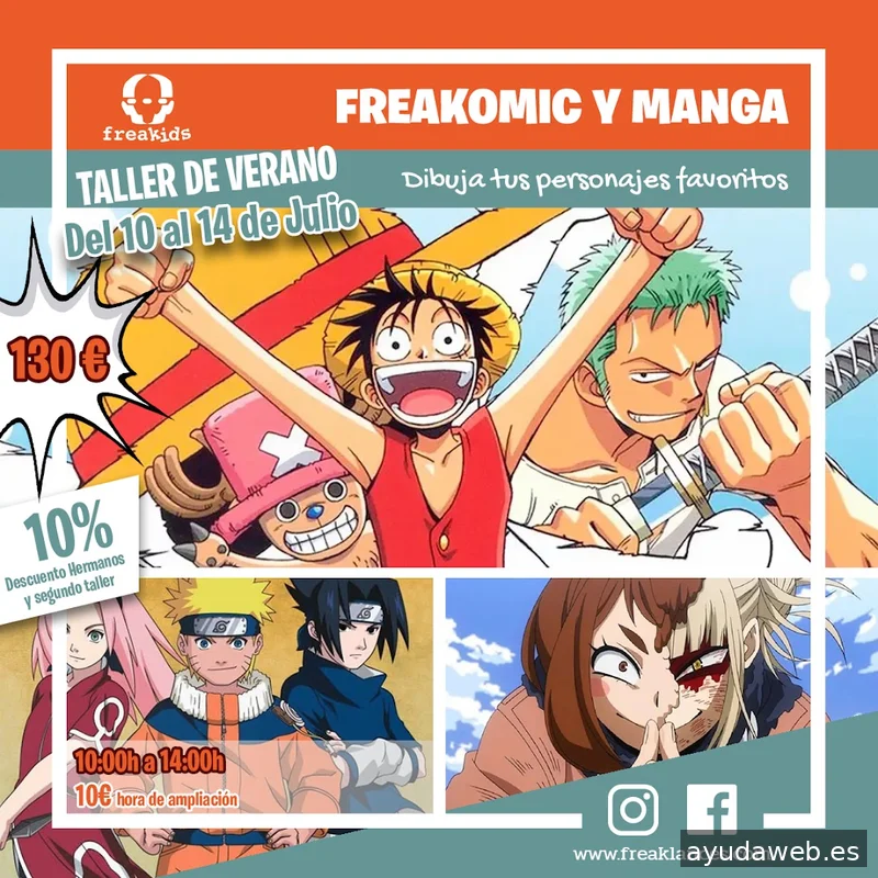 Agencia de Publicidad Freaklances en Aranjuez