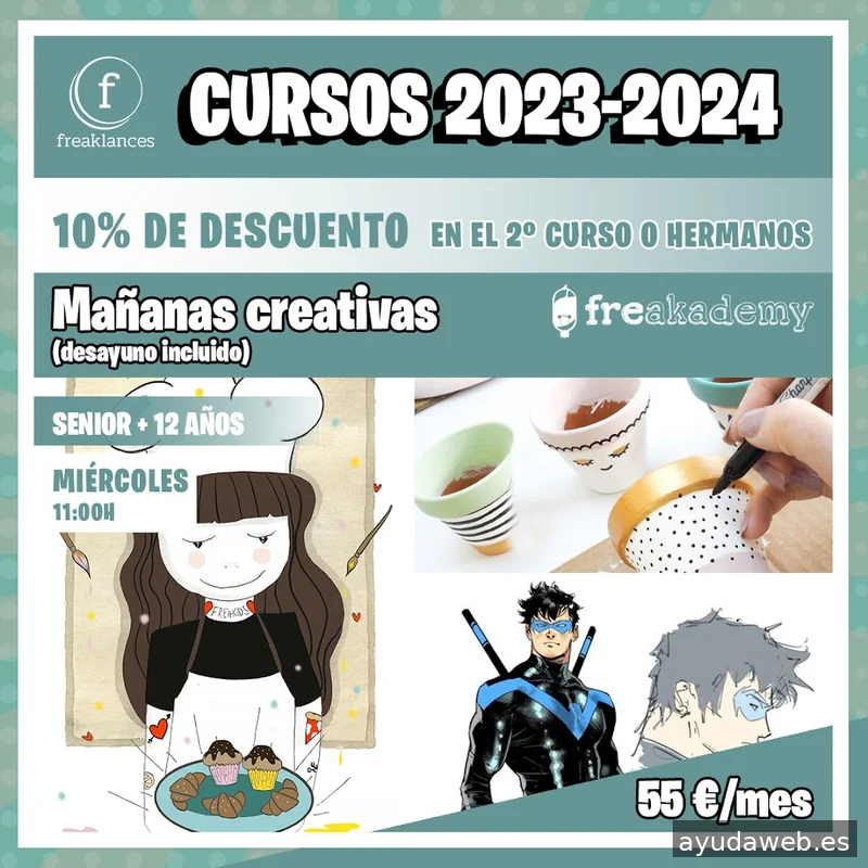 Agencia de Publicidad Freaklances en Aranjuez