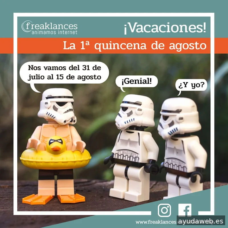 Agencia de Publicidad Freaklances en Aranjuez