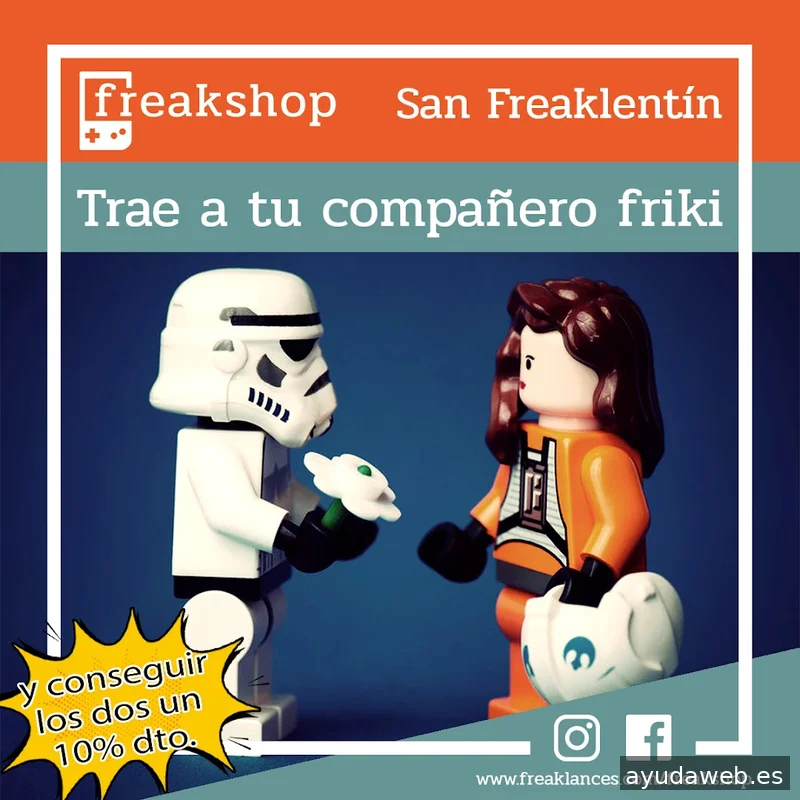 Agencia de Publicidad Freaklances en Aranjuez